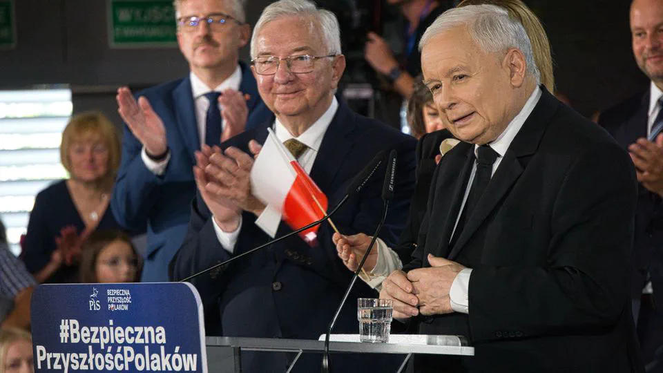 They can do it. Positive Authoritarianism in Poland and Hungary